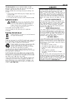 Preview for 31 page of DeWalt D27300 Original Instructions Manual