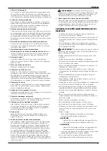 Preview for 41 page of DeWalt D27300 Original Instructions Manual