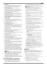 Preview for 65 page of DeWalt D27300 Original Instructions Manual