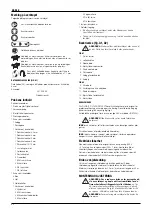 Preview for 66 page of DeWalt D27300 Original Instructions Manual