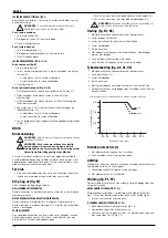 Preview for 68 page of DeWalt D27300 Original Instructions Manual