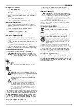 Preview for 77 page of DeWalt D27300 Original Instructions Manual