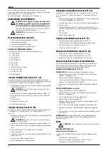 Preview for 82 page of DeWalt D27300 Original Instructions Manual