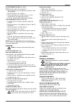 Preview for 97 page of DeWalt D27300 Original Instructions Manual