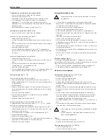 Предварительный просмотр 51 страницы DeWalt D27400 Instructions Manual