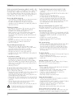 Предварительный просмотр 113 страницы DeWalt D27400 Instructions Manual