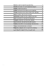 Preview for 2 page of DeWalt D27902M Original Instructions Manual