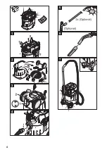 Preview for 4 page of DeWalt D27902M Original Instructions Manual