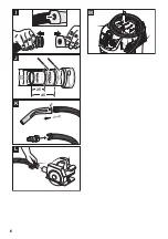 Preview for 6 page of DeWalt D27902M Original Instructions Manual