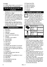Preview for 8 page of DeWalt D27902M Original Instructions Manual