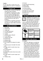 Preview for 28 page of DeWalt D27902M Original Instructions Manual