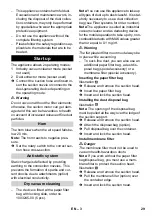 Preview for 29 page of DeWalt D27902M Original Instructions Manual