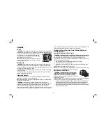 Предварительный просмотр 10 страницы DeWalt D28000-XE Instruction Manual