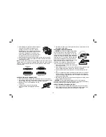 Preview for 12 page of DeWalt D28000-XE Instruction Manual