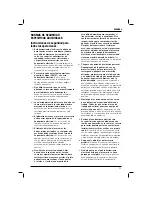 Предварительный просмотр 57 страницы DeWalt D28011 Original Instructions Manual