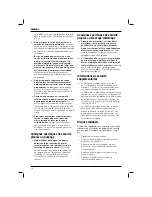 Preview for 76 page of DeWalt D28011 Original Instructions Manual