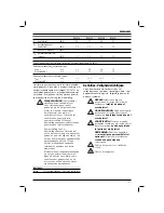 Preview for 103 page of DeWalt D28011 Original Instructions Manual