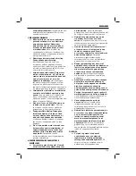 Preview for 105 page of DeWalt D28011 Original Instructions Manual