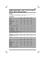 Preview for 119 page of DeWalt D28011 Original Instructions Manual