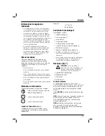 Preview for 141 page of DeWalt D28011 Original Instructions Manual