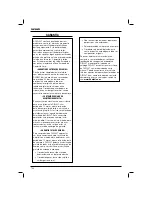 Preview for 148 page of DeWalt D28011 Original Instructions Manual