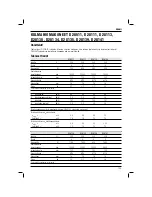 Preview for 151 page of DeWalt D28011 Original Instructions Manual