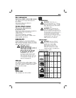 Preview for 161 page of DeWalt D28011 Original Instructions Manual