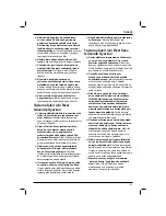 Preview for 185 page of DeWalt D28011 Original Instructions Manual