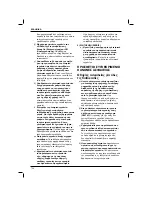 Preview for 200 page of DeWalt D28011 Original Instructions Manual