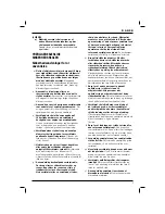 Preview for 9 page of DeWalt D28111 Manual