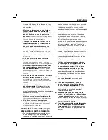 Preview for 39 page of DeWalt D28111 Manual