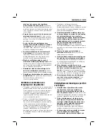 Preview for 69 page of DeWalt D28111 Manual