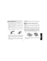 Предварительный просмотр 62 страницы DeWalt D28112 Instruction Manual