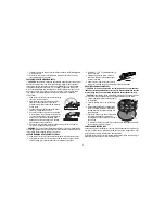 Preview for 10 page of DeWalt D28113 Instruction Manual