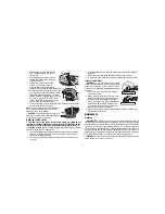 Предварительный просмотр 12 страницы DeWalt D28113 Instruction Manual
