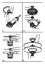 Предварительный просмотр 4 страницы DeWalt D28127 Instructions Manual