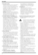 Предварительный просмотр 8 страницы DeWalt D28127 Instructions Manual