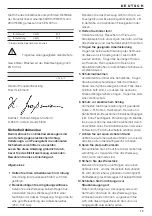 Предварительный просмотр 13 страницы DeWalt D28127 Instructions Manual