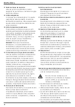 Предварительный просмотр 28 страницы DeWalt D28127 Instructions Manual