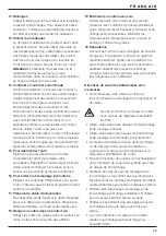 Предварительный просмотр 35 страницы DeWalt D28127 Instructions Manual