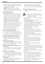 Предварительный просмотр 54 страницы DeWalt D28127 Instructions Manual