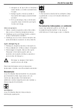 Предварительный просмотр 63 страницы DeWalt D28127 Instructions Manual