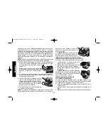 Preview for 28 page of DeWalt D284076 Instruction Manual