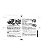 Preview for 41 page of DeWalt D284076 Instruction Manual