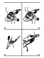 Предварительный просмотр 5 страницы DeWalt D28410 Original Instructions Manual