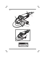 Preview for 3 page of DeWalt D28415 Original Instructions Manual