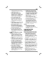 Preview for 7 page of DeWalt D28415 Original Instructions Manual