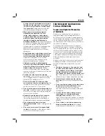 Preview for 33 page of DeWalt D28415 Original Instructions Manual