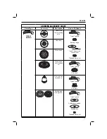 Preview for 39 page of DeWalt D28415 Original Instructions Manual