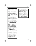 Preview for 51 page of DeWalt D28415 Original Instructions Manual